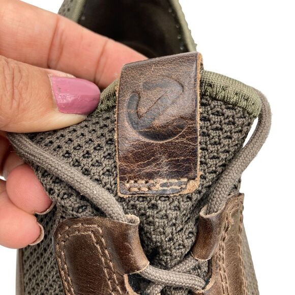 ECCO Soft 7 Runner Mens 7 Leather Running Shoes Brown Athletic Sneaker Comfort main image 9